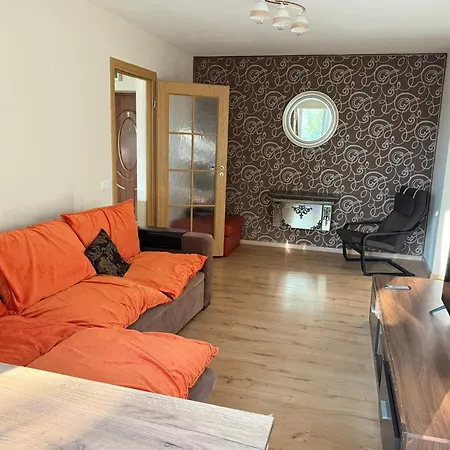 Apartman Bright & Modern - Park View *