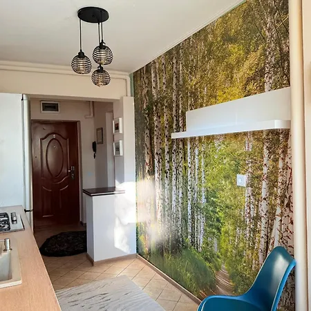 Apartman Bright & Modern - Park View